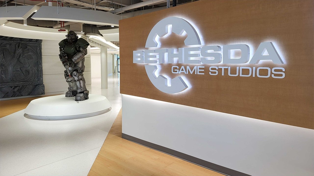 Trabalhadores da Bethesda Game Studios formam 'sindicato de parede a parede' na Microsoft